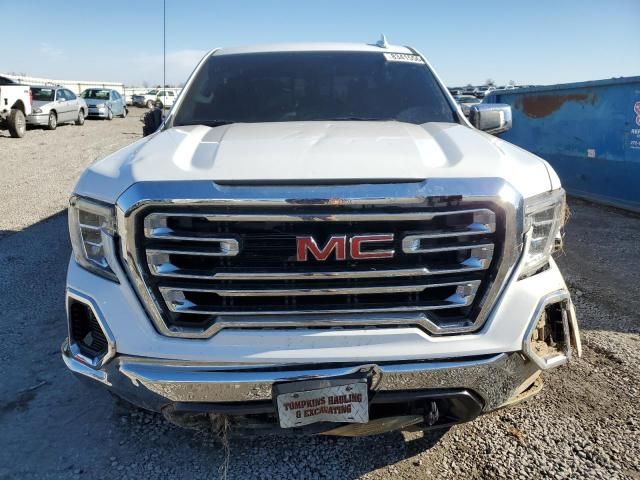 2021 GMC Sierra K1500 SLT