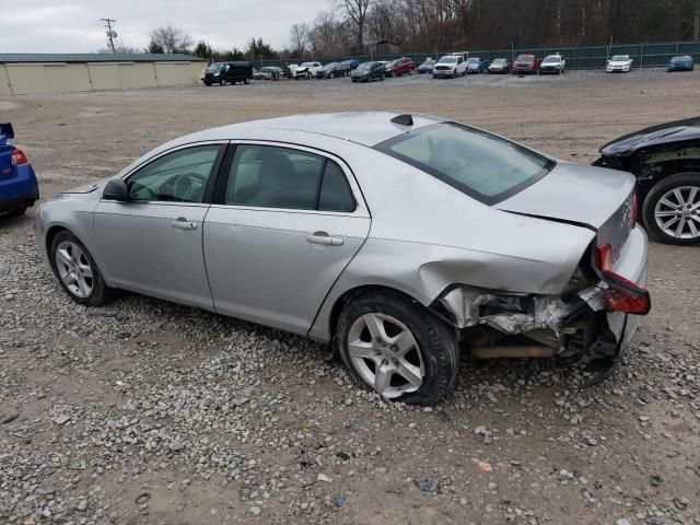 2012 Chevrolet Malibu LS