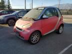 2009 Smart Fortwo Pure