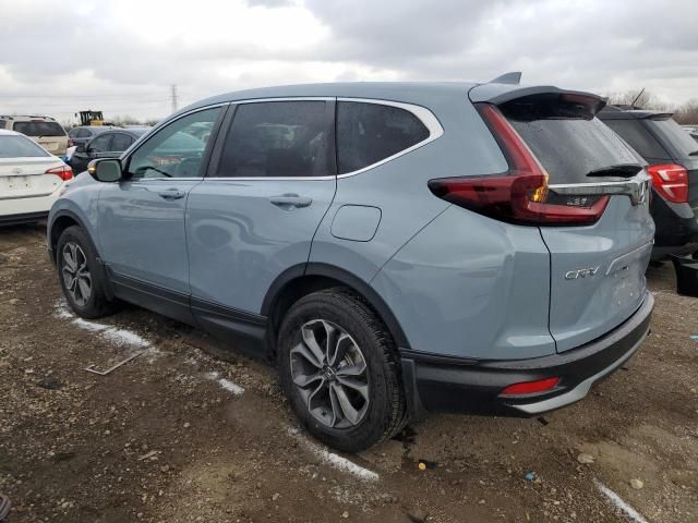 2020 Honda CR-V EXL