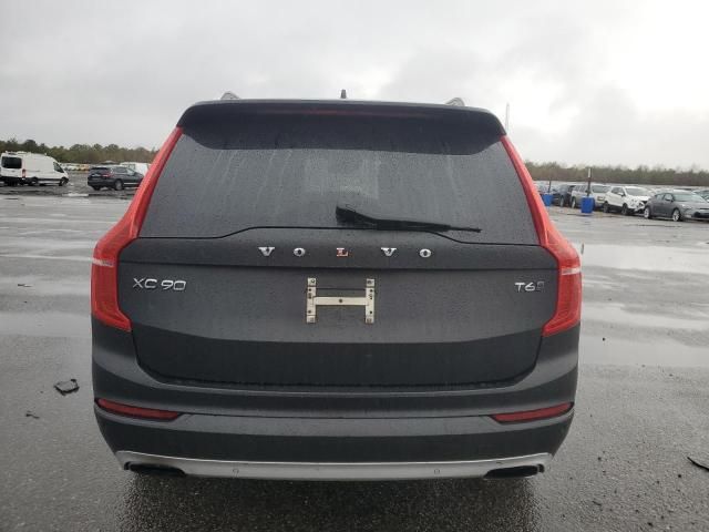 2016 Volvo XC90 T6