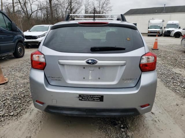 2014 Subaru Impreza