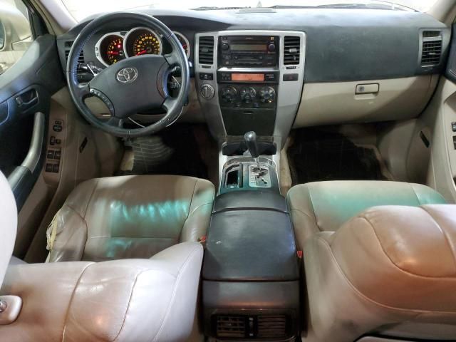 2005 Toyota 4runner Limited