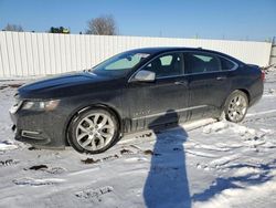 Lots with Bids for sale at auction: 2015 Chevrolet Impala LTZ