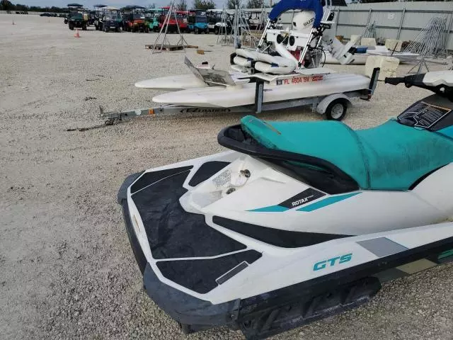 2018 Seadoo GTS 130