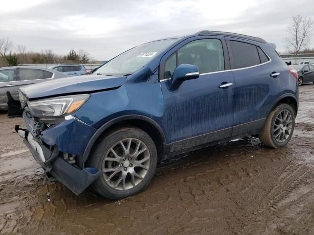 2019 Buick Encore Sport Touring