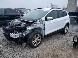 2018 Ford Escape SEL en venta en Wayland, MI