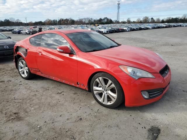 2010 Hyundai Genesis Coupe 3.8L