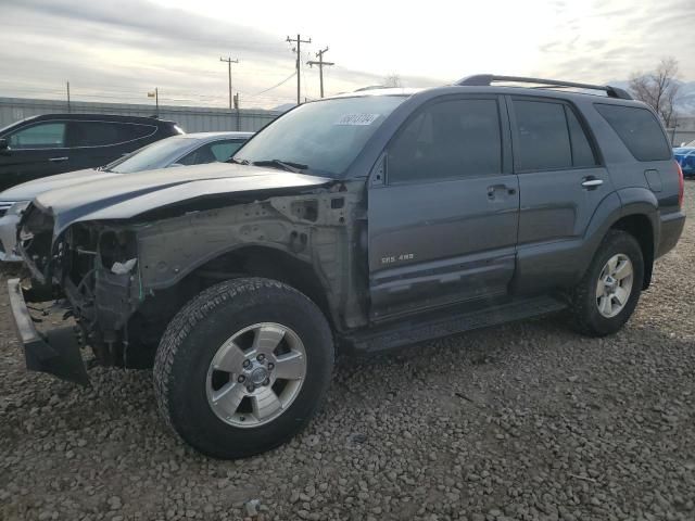 2008 Toyota 4runner SR5