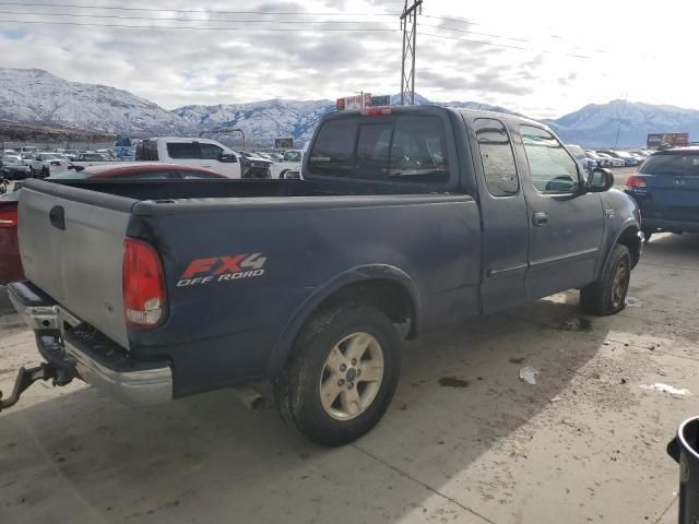 2002 Ford F150