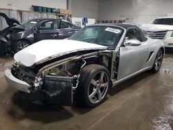 Porsche Boxster Vehiculos salvage en venta: 2006 Porsche Boxster S