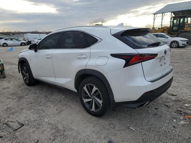 2018 Lexus NX 300 Base