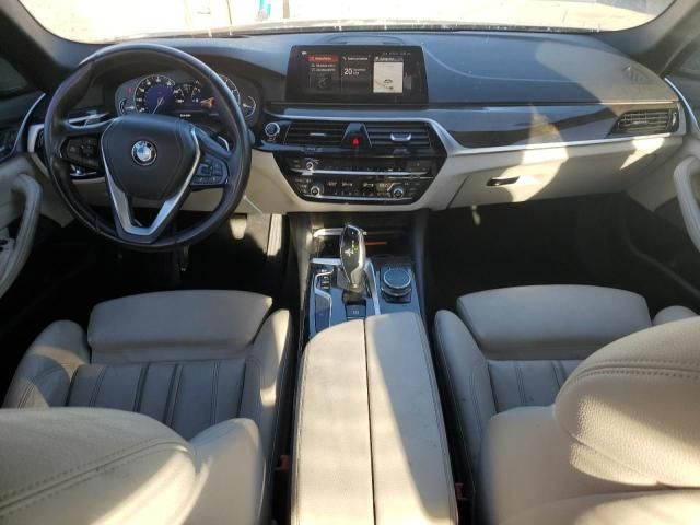 2017 BMW 540 I