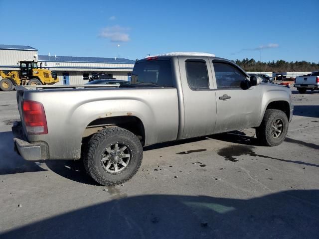 2012 GMC Sierra K1500