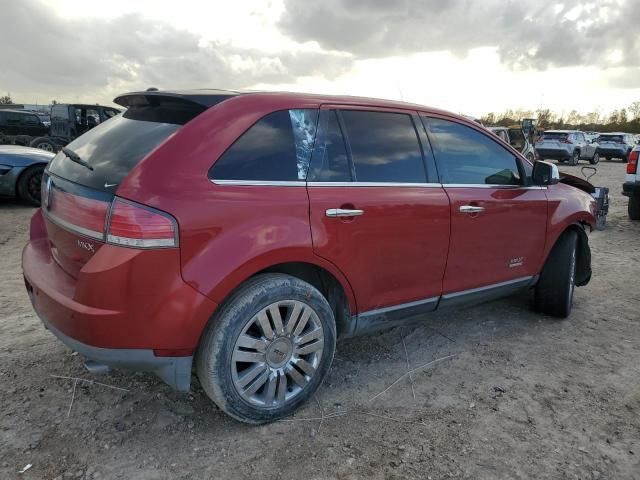 2008 Lincoln MKX