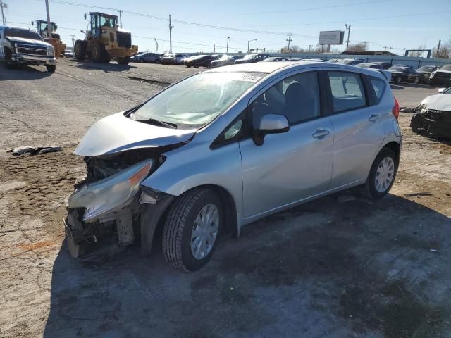 2014 Nissan Versa Note S