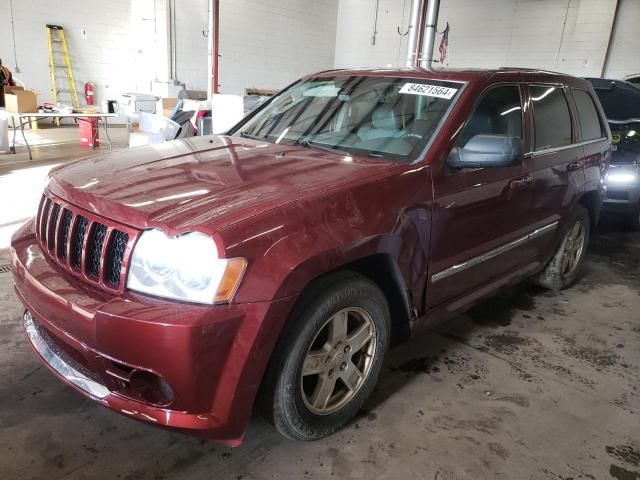 2007 Jeep Grand Cherokee SRT-8