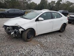 Toyota salvage cars for sale: 2014 Toyota Corolla L