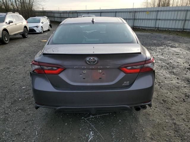 2023 Toyota Camry SE Night Shade