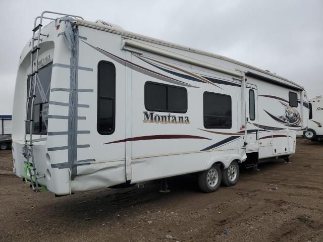 2013 Keystone Montana