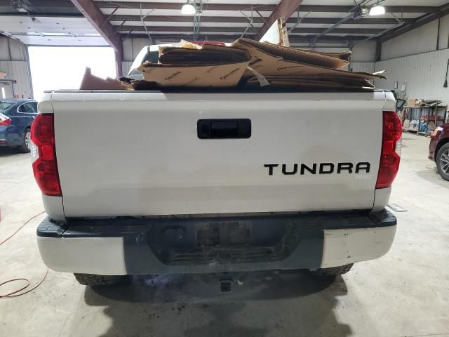 2020 Toyota Tundra Double Cab SR