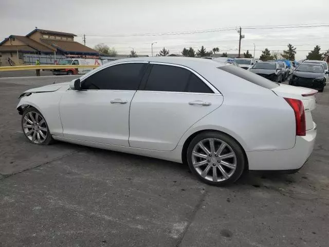 2016 Cadillac ATS Luxury