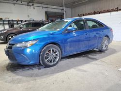 Toyota Camry le Vehiculos salvage en venta: 2017 Toyota Camry LE