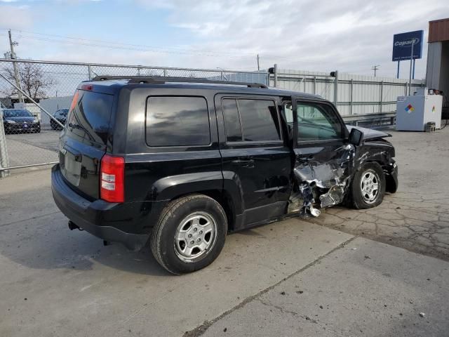 2015 Jeep Patriot Sport