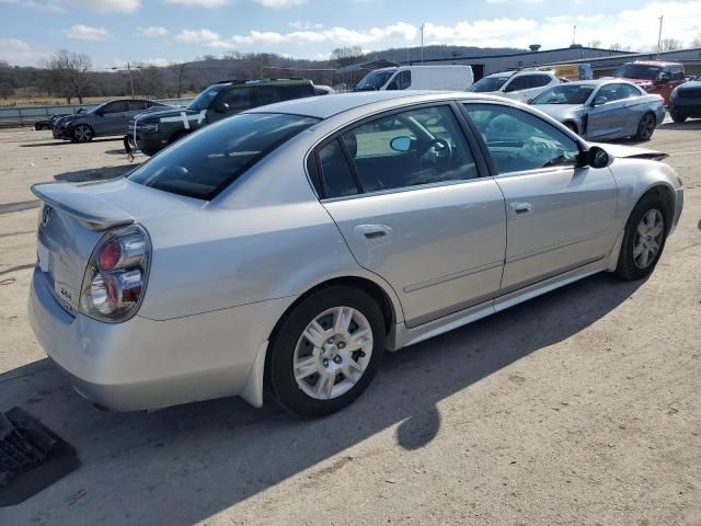 2006 Nissan Altima S