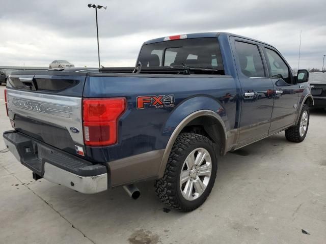 2020 Ford F150 Supercrew