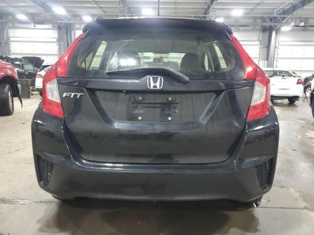 2016 Honda FIT LX