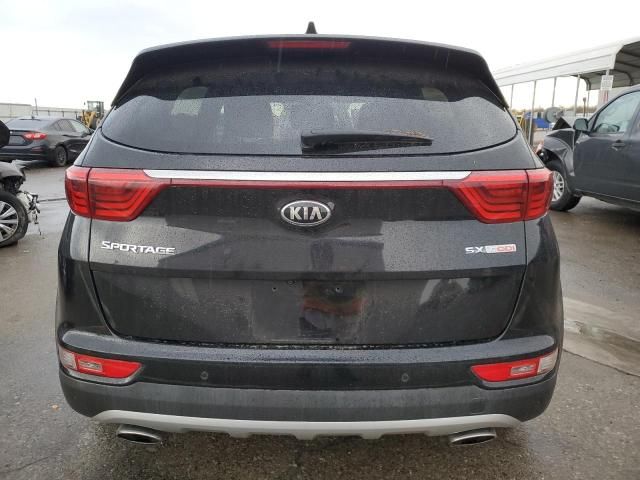 2017 KIA Sportage SX