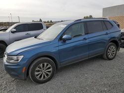 Salvage cars for sale at Mentone, CA auction: 2019 Volkswagen Tiguan S