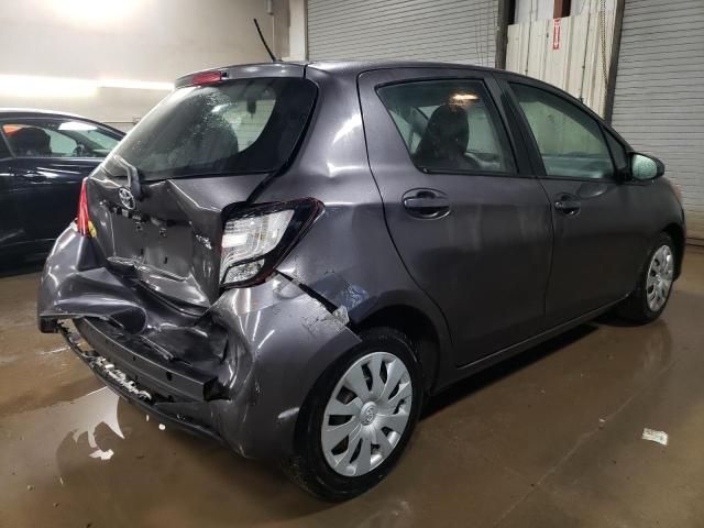 2016 Toyota Yaris L