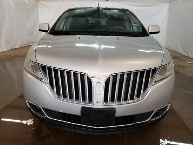 2011 Lincoln MKX