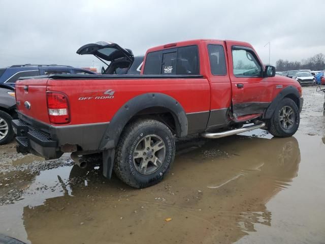 2006 Ford Ranger Super Cab