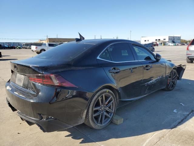 2014 Lexus IS 350