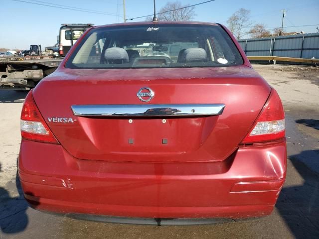 2008 Nissan Versa S