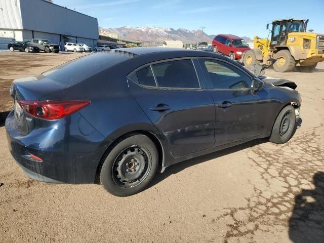 2015 Mazda 3 Sport