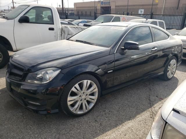 2013 Mercedes-Benz C 250