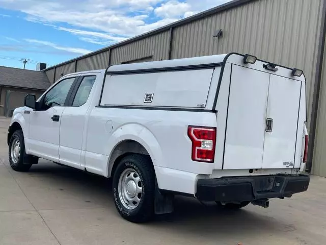 2018 Ford F150 Super Cab