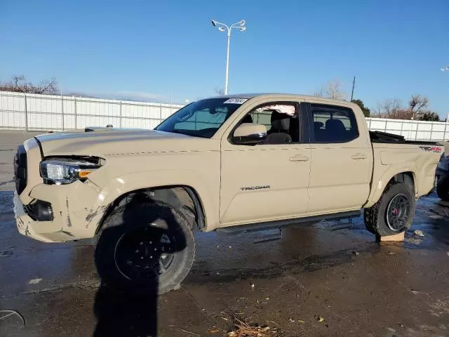 2019 Toyota Tacoma Double Cab