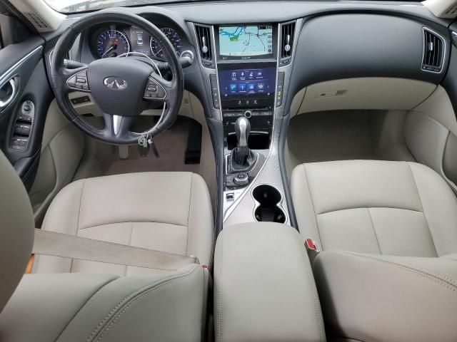 2014 Infiniti Q50 Base