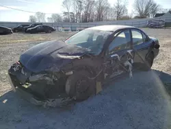 Salvage cars for sale at Gastonia, NC auction: 1997 Saturn SL1