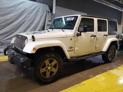 2012 Jeep Wrangler Unlimited Sport en venta en Indianapolis, IN