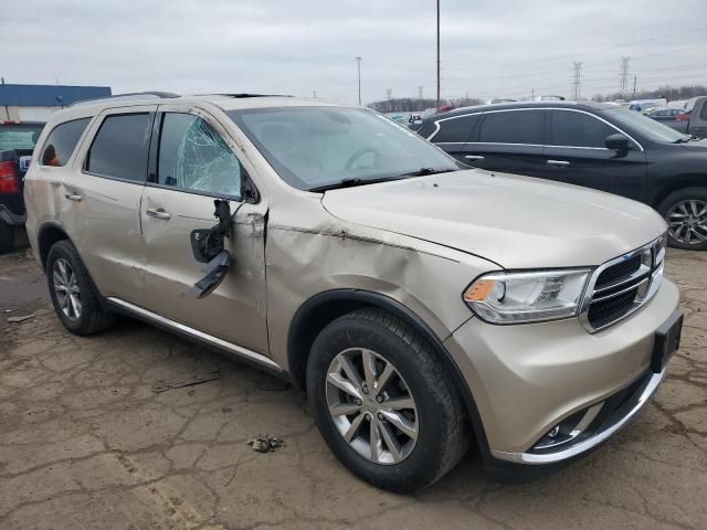 2014 Dodge Durango Limited