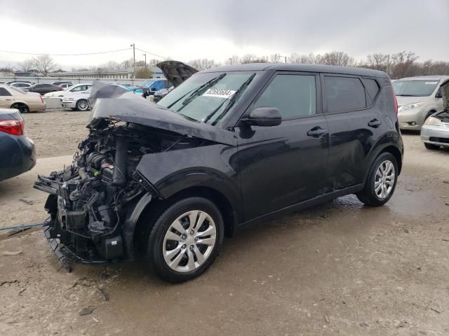 2021 KIA Soul LX