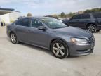 2012 Volkswagen Passat SE