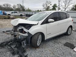 Ford Cmax salvage cars for sale: 2013 Ford C-MAX SE