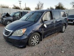 2008 Honda Odyssey EX en venta en Oklahoma City, OK